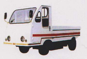 衡陽利美BDB-T型防爆蓄電池搬運(yùn)車 BDB-T