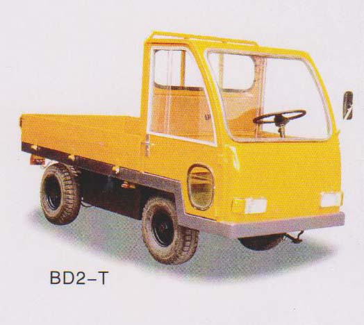 衡陽(yáng)利美BD2-T普通蓄電池搬運(yùn)車 BD2-T