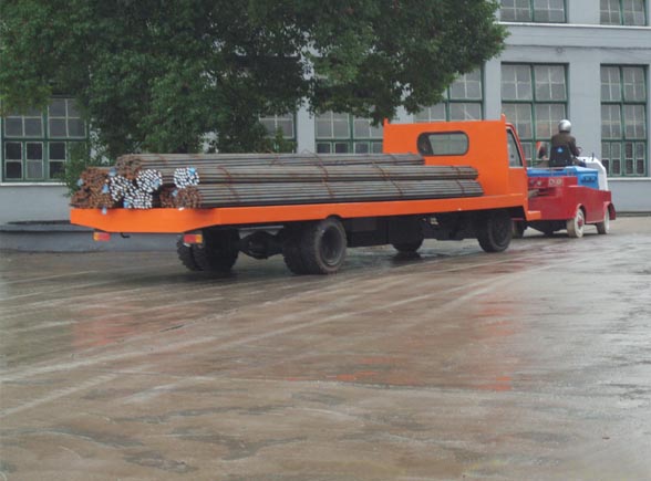 衡陽利美10T普通搬運(yùn)車 10T
