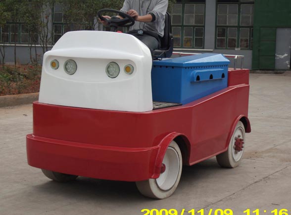 衡陽利美QSDB40普通牽引車 QSDB40