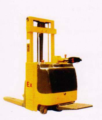 衡陽(yáng)利美CTDB系列半自動(dòng)蓄電池防爆堆垛車 CTDB