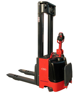 CDD系列電動托盤堆垛車 CDD
