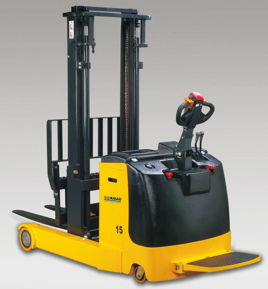 XR電動前移式堆垛車 XR15