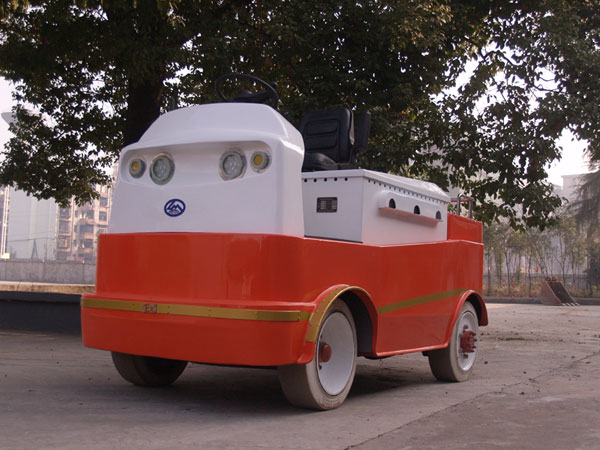 衡陽(yáng)天力QSDB40防爆蓄電池牽引車 QSDB40