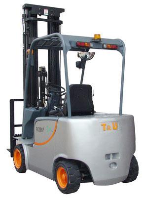 梯佑四支點(diǎn)交流電動(dòng)叉車 FE16SF/FE18SF/FE20SF