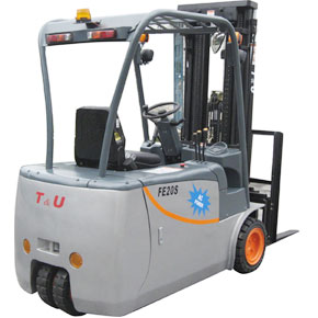 梯佑三支點(diǎn)交流電動(dòng)叉車 FE12S/FE15S/FE18S/FE20S