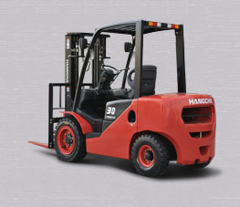 杭叉3-3.5噸平衡重式內燃叉車 3-3.5噸