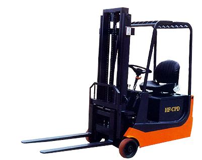 內(nèi)燃式叉車、電動叉車 R3·0