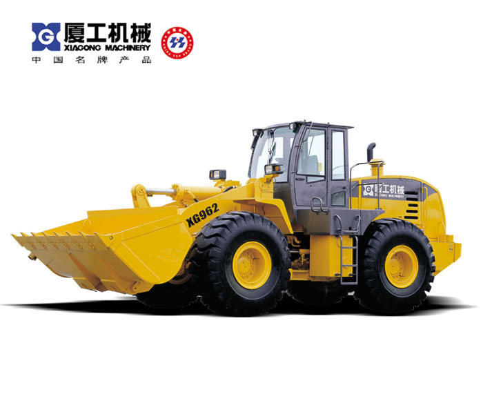 廈工裝載機(jī) XG962