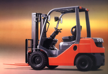 電動(dòng)叉車(chē)平衡式重叉車(chē)