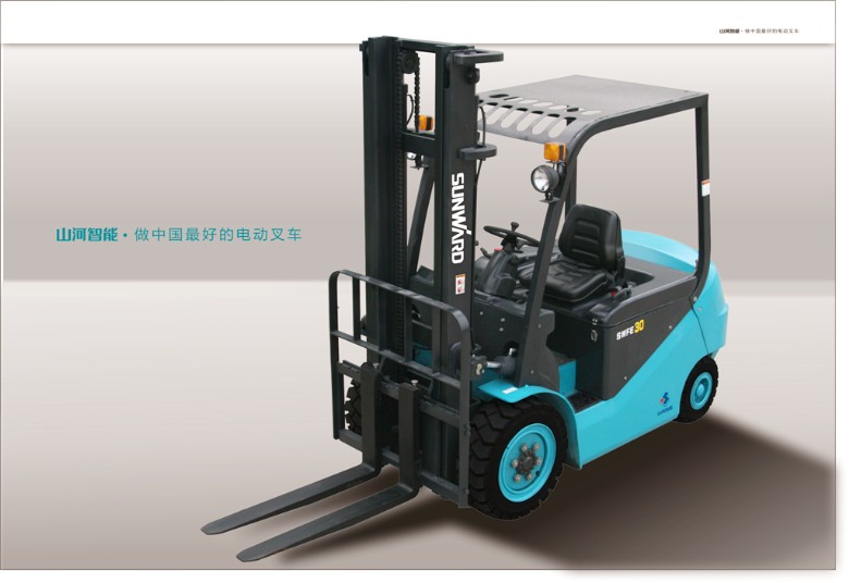 鄭州買(mǎi)叉車(chē)首選山河智能--高品質(zhì)高質(zhì)量高服務(wù)低價(jià)格 SWFD