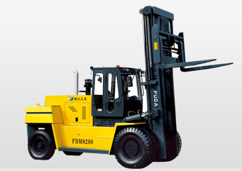 福建福大FDM8160內(nèi)燃平衡重式叉車 FDM8160