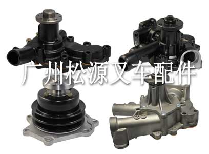 進口叉車配件 水泵 日產叉車配件