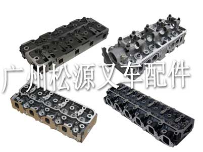 供應(yīng)進口叉車配件、TCM叉車配件，叉車氣缸蓋