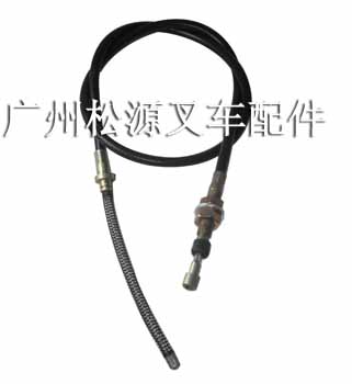 叉車配件、叉車手剎線