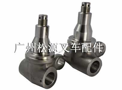 KOVO叉車配件、叉車7F轉向節(jié) 7F