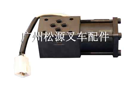進(jìn)口叉車配件、國(guó)產(chǎn)叉車配件、叉車電磁閥