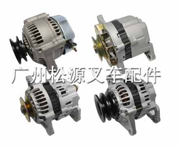 叉車配件 發(fā)電機