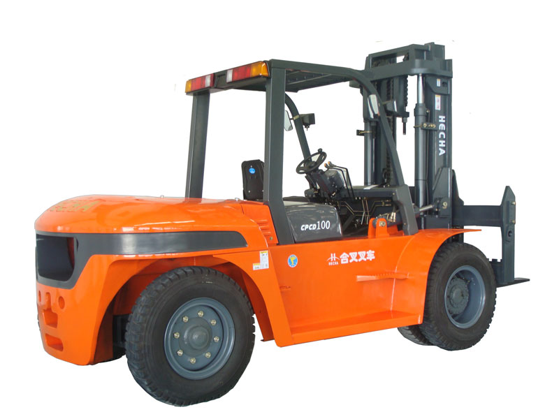 合叉叉車 CPCD100