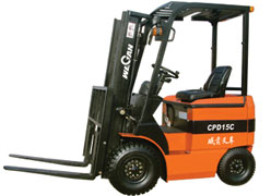 電動叉車 CPD15