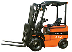 電動叉車 CPCD25