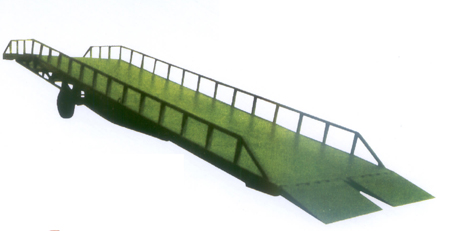 海之力移動登車橋