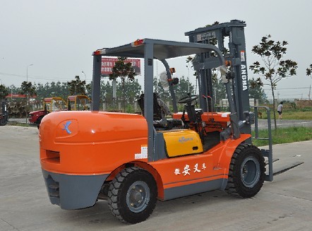 5噸叉車(chē) CPC50