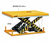 標(biāo)準(zhǔn)型電動升降平臺 BT001401-001408