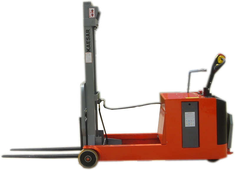 全電動(dòng)堆高機(jī)，前移式堆高機(jī) SR10