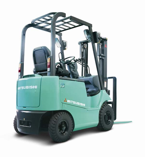 FB18電動(dòng)叉車(chē)