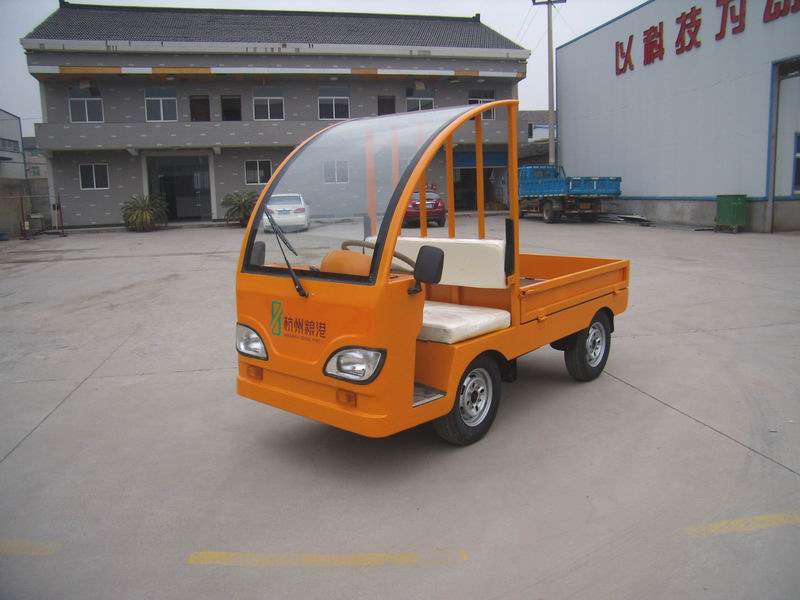 華宇：(敞開）駕駛室電動搬運(yùn)車 BD型