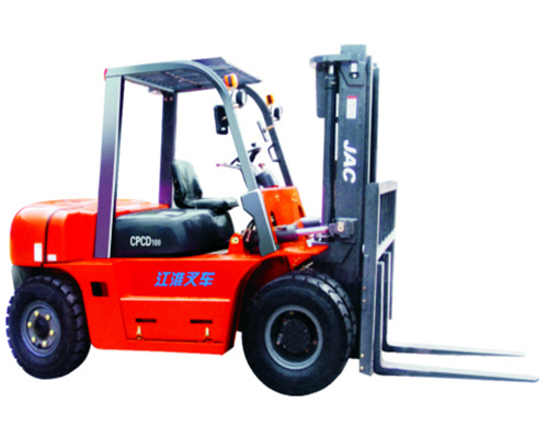 JAC江淮叉車(chē) CPCD40-CPCD100