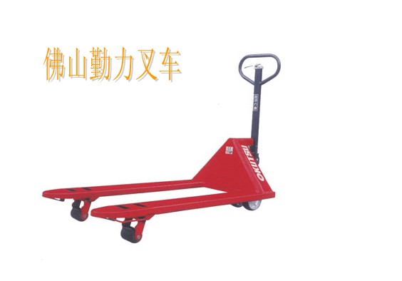 供應(yīng)奧津叉車，液壓手動(dòng)搬運(yùn)車，叉車銷售