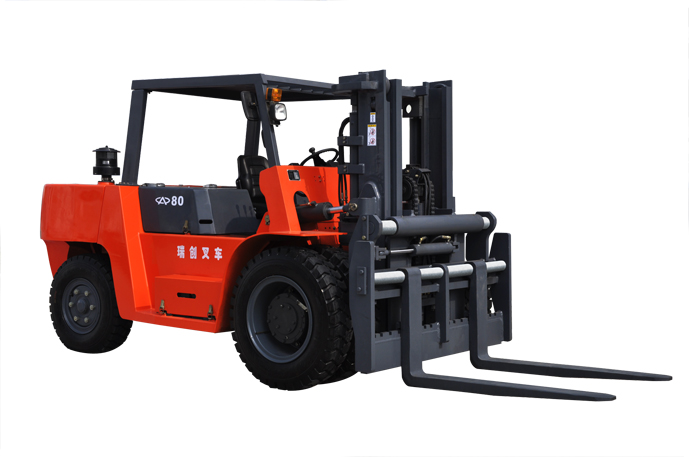 奇瑞8噸進(jìn)廂車