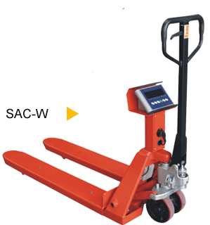AC系列SAC-W型2噸電子稱搬運車 SAC