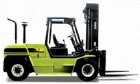 克拉克C80D內(nèi)燃式叉車 C80D