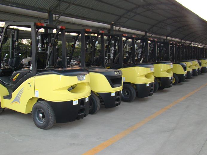 CPC20A叉車，山東乘風(fēng)叉車 CPC20A叉車