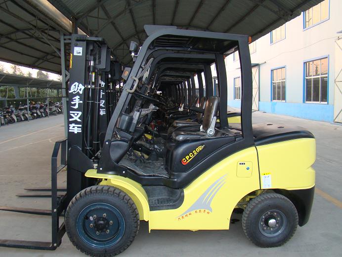 CPC20叉車，柴油叉車，汽油叉車 CPC20叉車