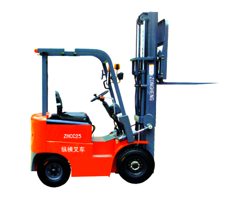 2.5t電動(dòng)叉車(chē)