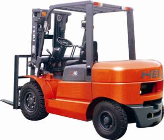 合力H2000系列4-5噸內(nèi)燃平衡重式叉車 合力叉車、 H2000系列