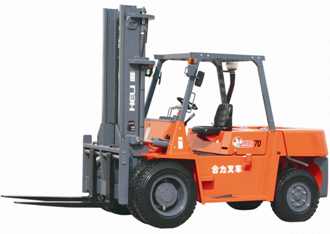 合力H2000系列小8噸石材專(zhuān)用車(chē) 內(nèi)燃式叉車(chē) H2000系列