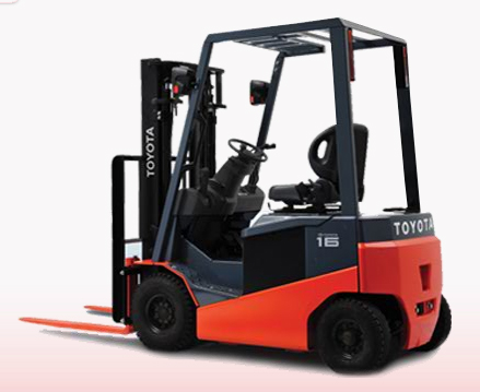 豐田8FBN電動(dòng)叉車