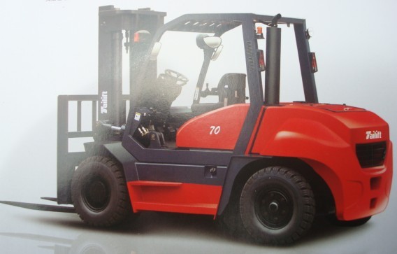 臺勵(lì)福叉車 FD70