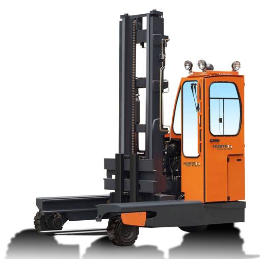 臺勵福萬向橫移式叉車 Hubtex 3050