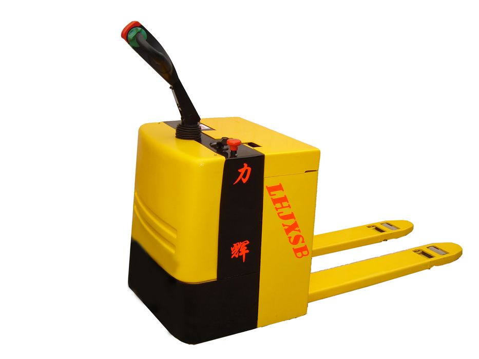 經(jīng)濟(jì)型電動托盤車 LH-WPA