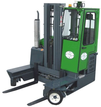 Combilift C 側(cè)面叉車