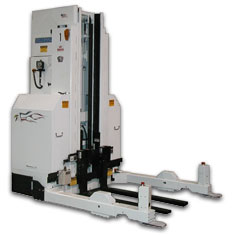 Falcon F150 High Lift - Automated Fork Truck AGVSpecifications Overview