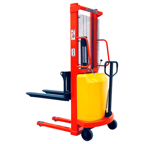 SEM半電動(dòng)堆高車(單門(mén)架） SEM半電動(dòng)