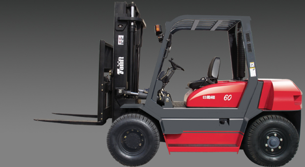 臺(tái)勵(lì)福叉車 FD6-10T