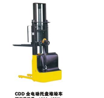 全電動堆高車 CTD